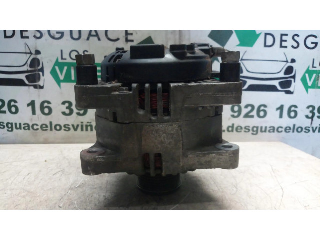 Генератор 9646321780, ALTERNADOR   Citroen C4 I Picasso 1.6     