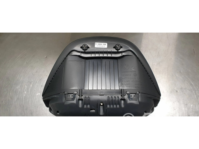 Přístrojová deska  BMW 1 F20 F21 2014 17649411, 2689029  