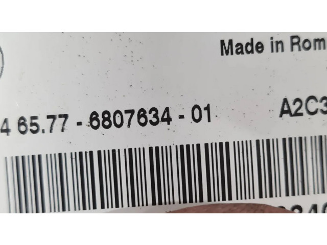 Блок подушек безопасности 6807634   BMW 5 GT F07