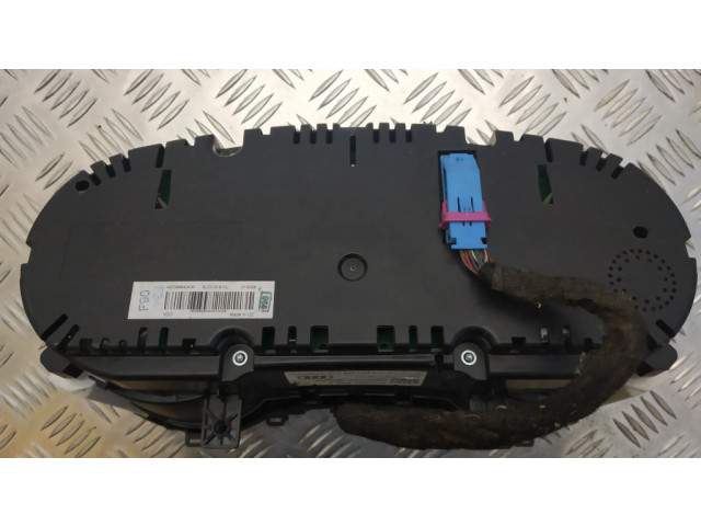 Панель приборов 8U0920930J   Audi Q3 8U       