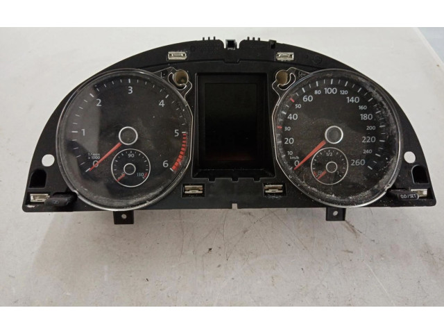 Přístrojová deska  Volkswagen PASSAT 2009 3C0920872G  
