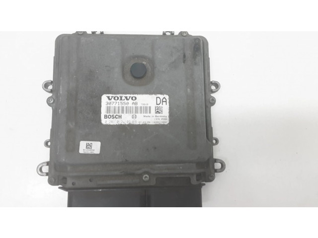 Řídící jednotka 30771550AB, 0281012103   Volvo XC90 2008