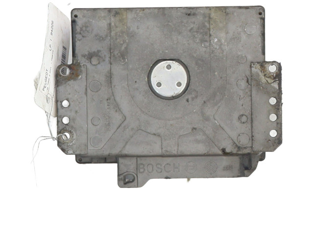 Řídící jednotka 9630278480, 1929QK   Peugeot 106 1998