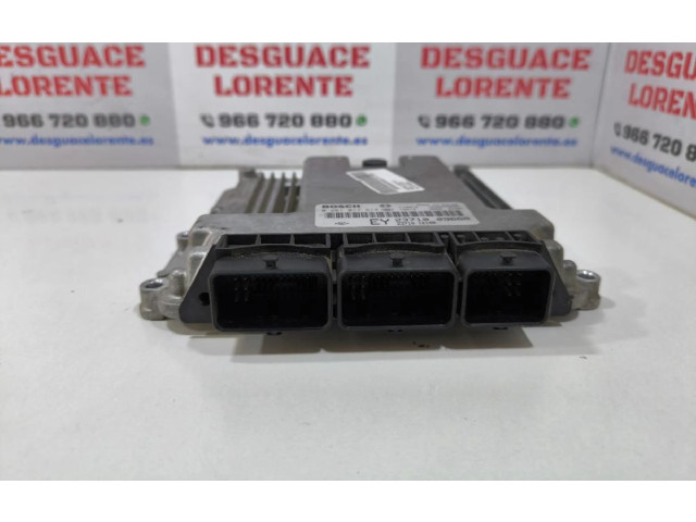 Блок управления двигателя 237100966R   Renault Latitude (L70)