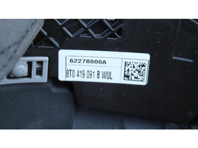 Volant Audi A5 8T 8F 2008 8T0419091B, 8T0419091B  