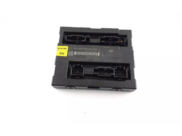 Комфортный модуль    4H0907064EN, 4H0907064   Audi A6 C7