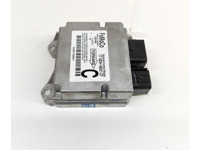 Блок подушек безопасности AB3914B321CF   Ford Ranger