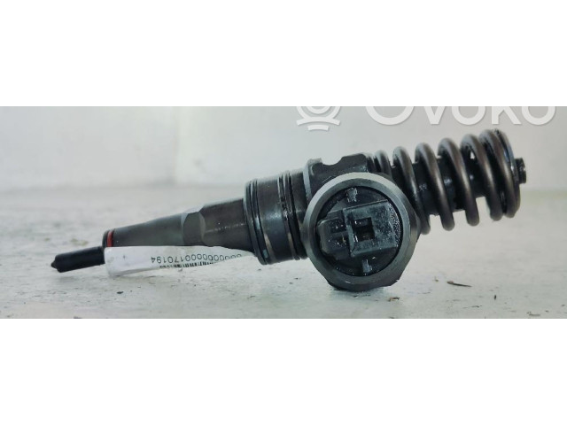 Vstřikovač 07Z130073F   Volkswagen Touareg I    BAC 