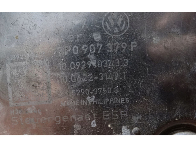 Блок управления АБС    Volkswagen Touareg II