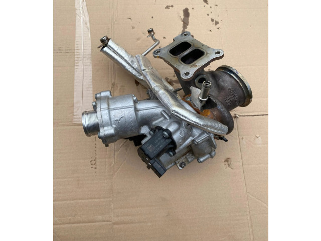  Турбина Audi Q2 -  06K145654M         