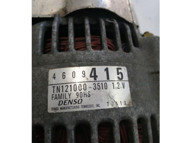 Генератор 4609415, TN121000-3510   Chrysler Stratus      