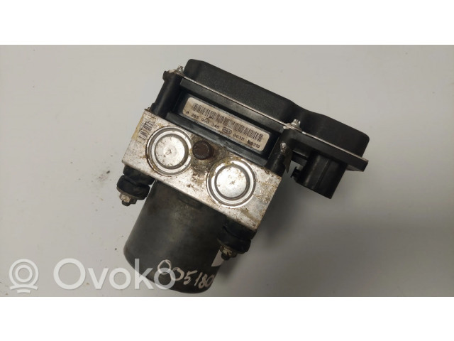 Jednotka ABS 0265233361, 51804597   Citroen Jumper 2008
