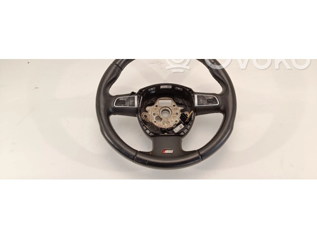 Volant Audi A5 8T 8F 2018   