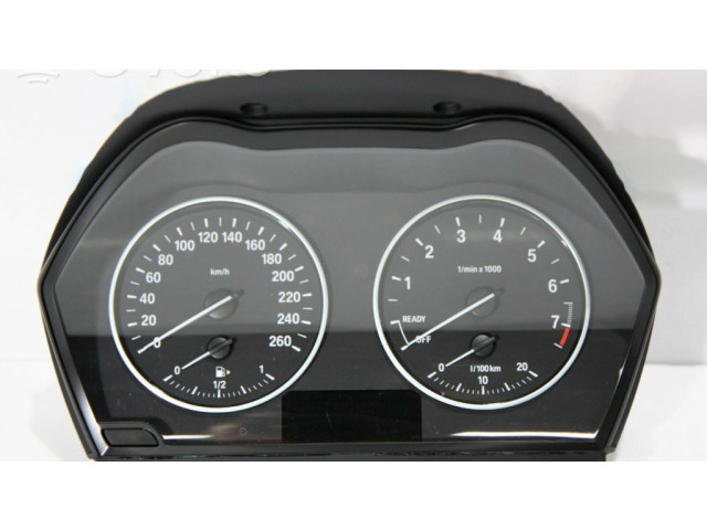 Přístrojová deska  BMW 1 F20 F21 2017 K002551, 62108794205  