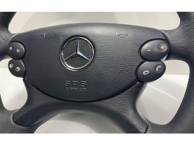 Руль    Mercedes-Benz E W211    