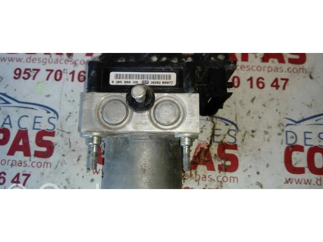 Блок АБС 0265231331, ABS   Fiat  Punto (188)  1999-2010 года