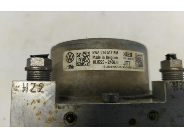 Jednotka ABS 5WA614517BM   Skoda Octavia Mk4 2021
