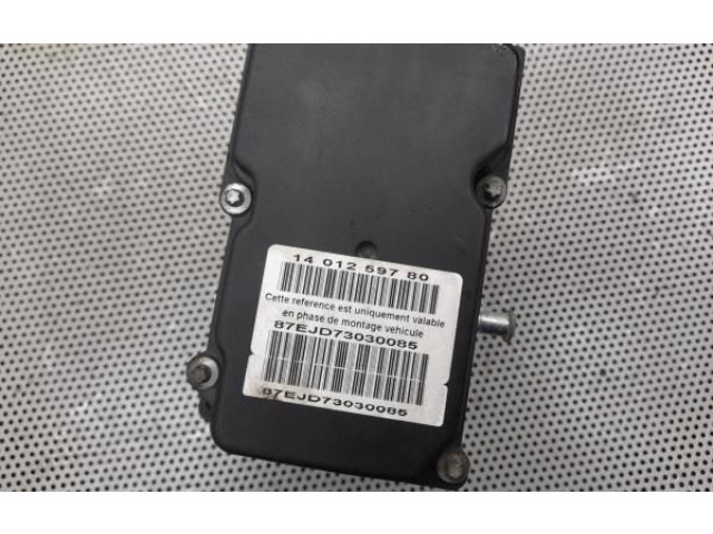 Jednotka ABS 1401109880, 0265232065   Fiat Scudo 2008