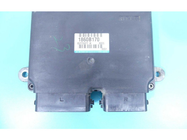 Řídící jednotka 1860B170, IMPRK999971   Mitsubishi Lancer VIII 2008