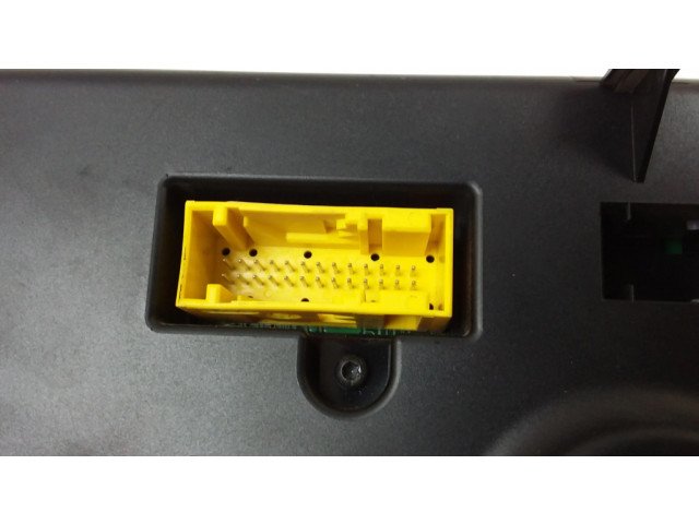 Блок управления климат-контролем 96326398ZX, F661022U   Citroen C5