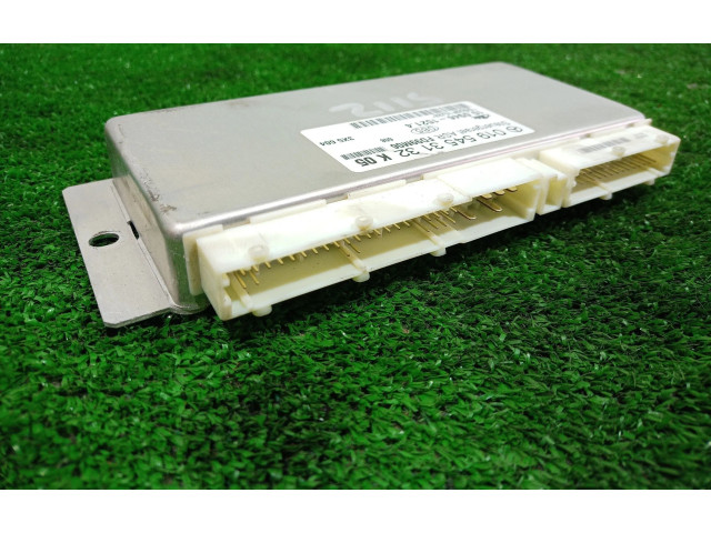 Блок управления АБС 0195453132, 0195453132   Mercedes-Benz CLK A208 C208