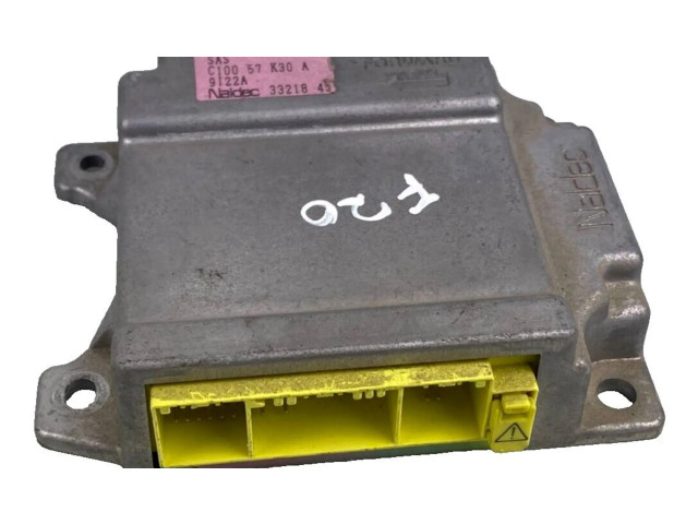 Блок подушек безопасности C10057K30A, 9122A   Mazda Premacy