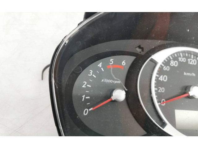 Přístrojová deska  Hyundai Tucson JM 2007 940232E420  