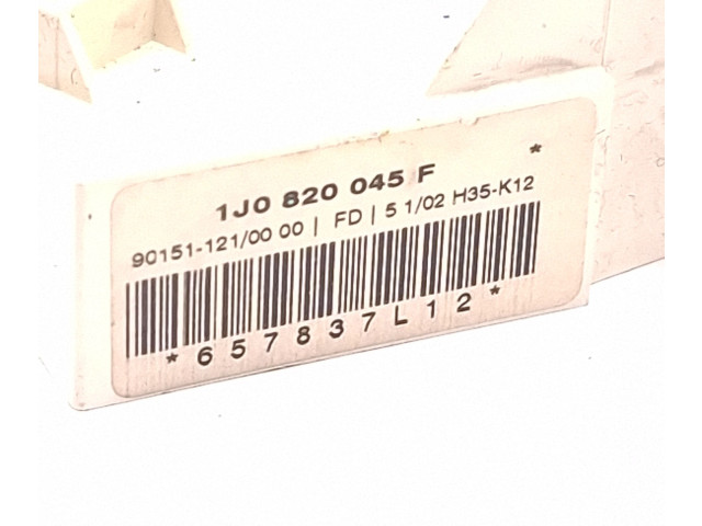 Блок управления климат-контролем 1J0820045F, 1J0-820-045-F   Volkswagen Lupo