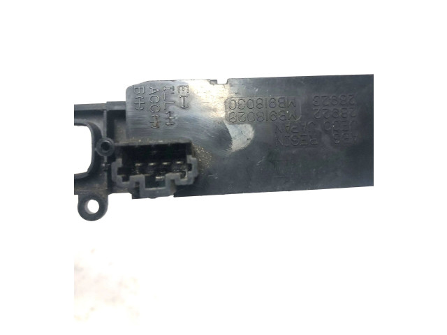 Дисплей    MB918030, MB918028   Mitsubishi Galant