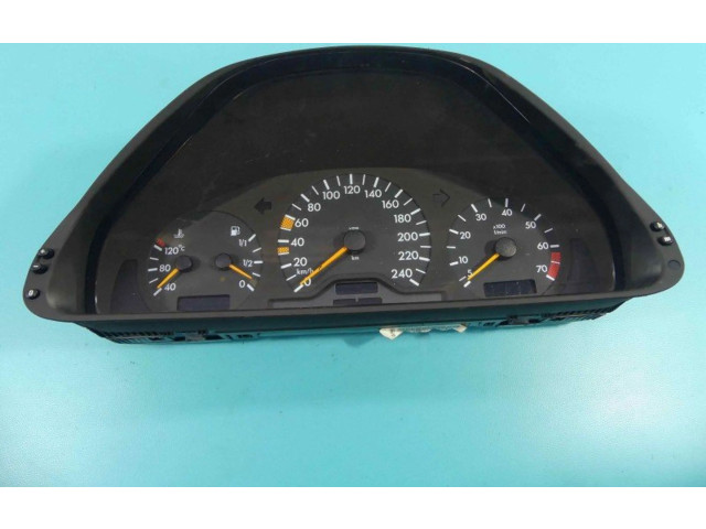 Přístrojová deska  Mercedes-Benz CLK A208 C208 1998 2085401911, IMPRK1342344  