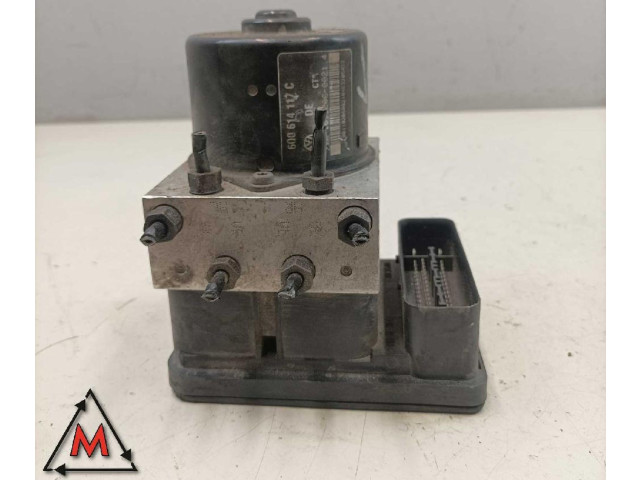 Блок управления АБС 6Q0614117C, 10.0206-0021.4   Volkswagen Polo III 6N 6N2 6NF