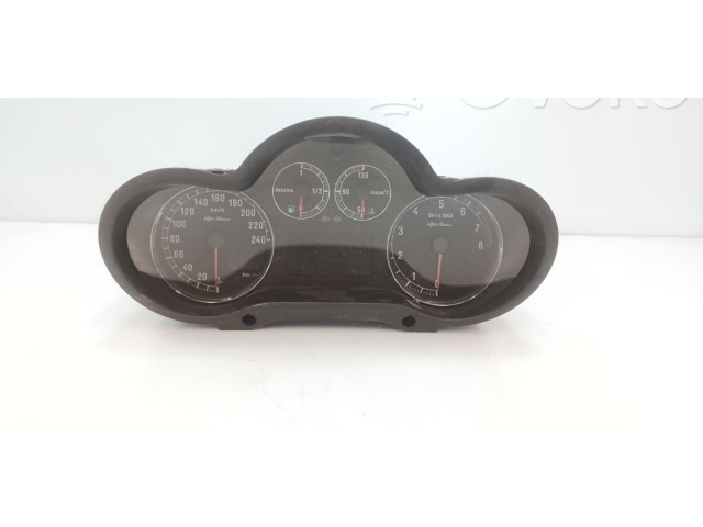 Přístrojová deska  Alfa Romeo 166 2006 156071215  