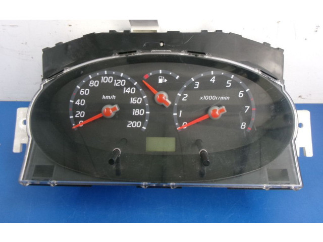 Přístrojová deska  Nissan Micra 2003 60AX760, 60AX760  