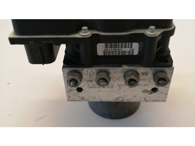 Блок управления АБС 3450562, 0265950489   BMW X3 E83