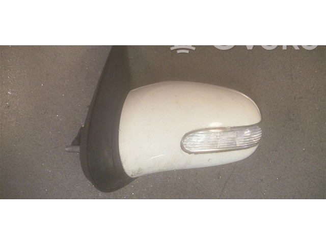 Zpětné zrcátko  Mercedes-Benz ML W163 2003  1638102193, 1638102919  