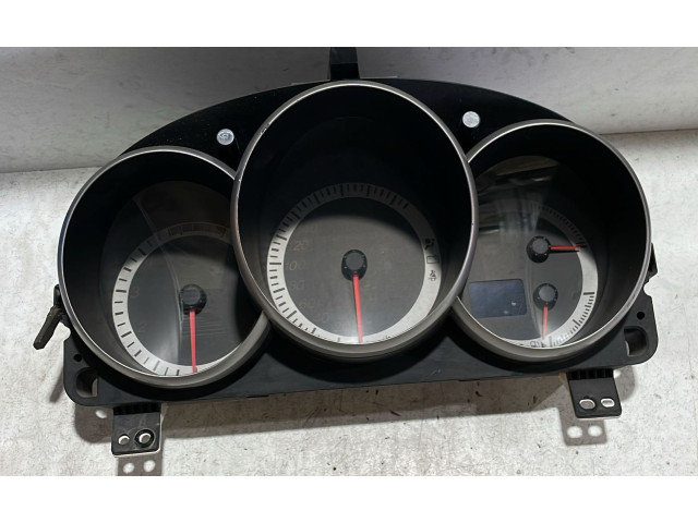 Řídící jednotka 0281011701, 0281011701   Mazda 3 I 2007