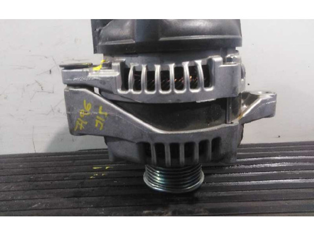 Генератор 2706030130, 1042105440   Toyota Land Cruiser (J150)      