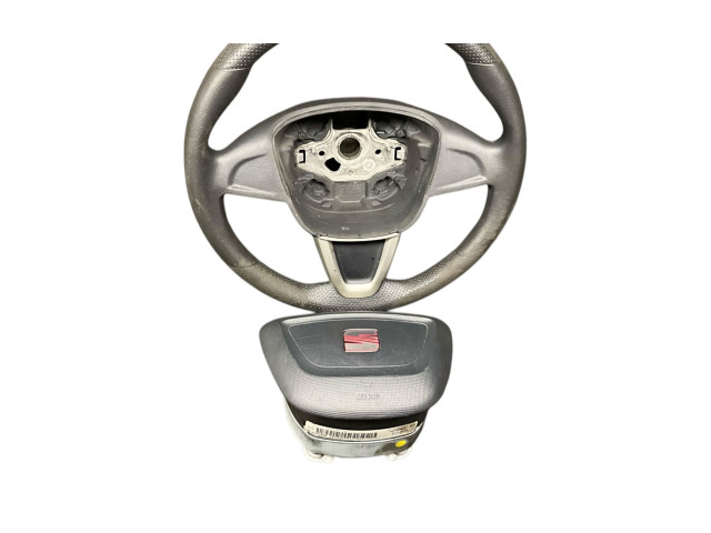 Volant Seat Ibiza IV (6J,6P) 2011 6J0880201K, 6J0419091L  