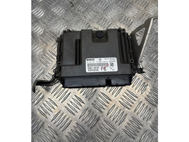 Řídící jednotka 8966105F60, 1039S88649   Toyota Avensis T270 2017