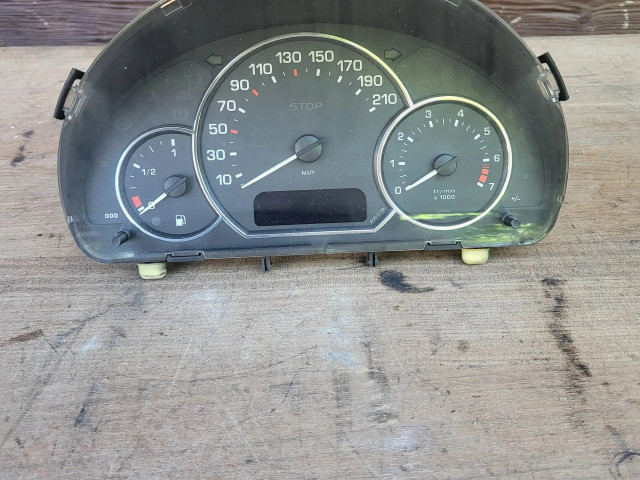 Панель приборов A2C53045317, 224002002068   Peugeot 1007       