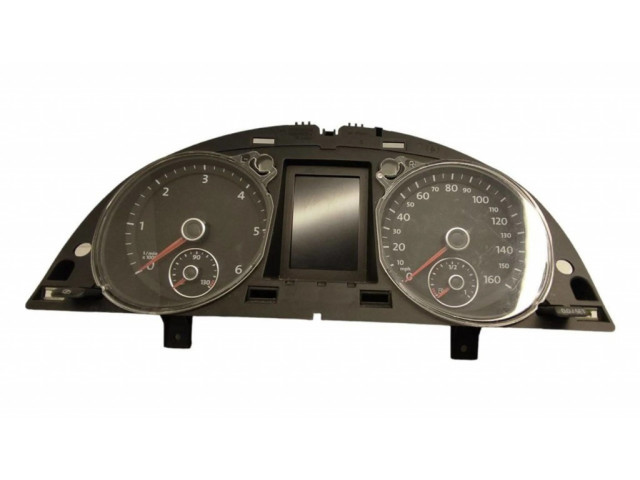Панель приборов 3AA920970E, 016223   Volkswagen PASSAT B7       