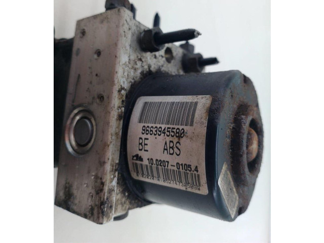 Jednotka ABS 963945580   Peugeot 207 2007
