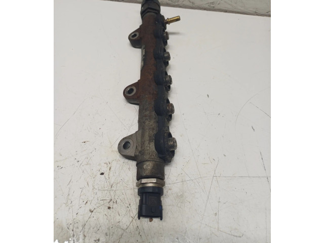 Vstřikovací lišta 0445214207   Nissan Qashqai     