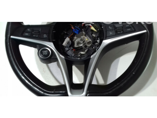 Руль Alfa Romeo Stelvio  2016 -  года 01561406650      