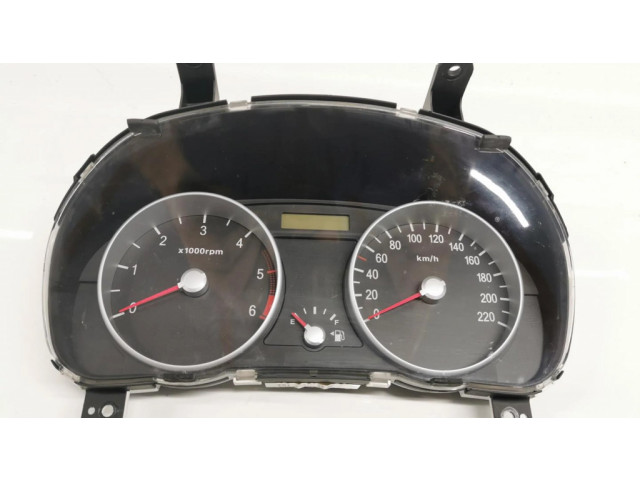 Přístrojová deska  Hyundai Accent 2005 940031E590  