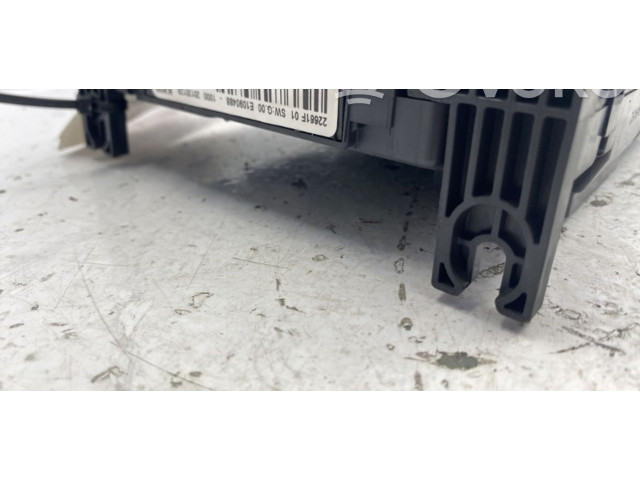Vstřikovací lišta 1611426780   Peugeot 2008 I    EB2F_HMZ 