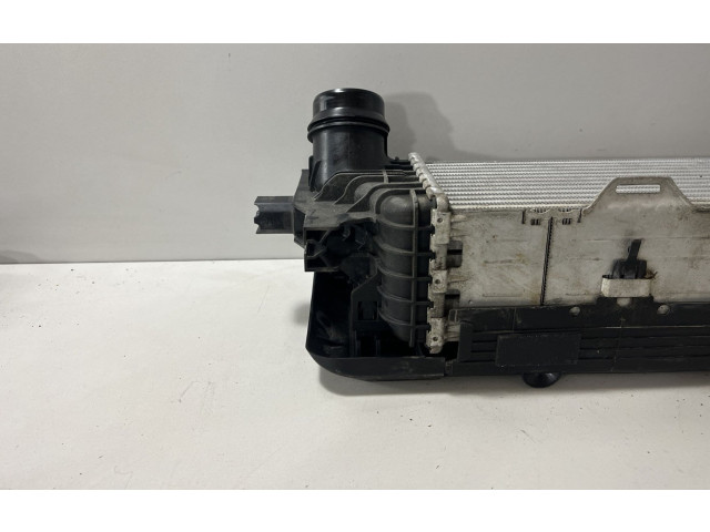Интеркулер  8576509   BMW 5 G30 G31 