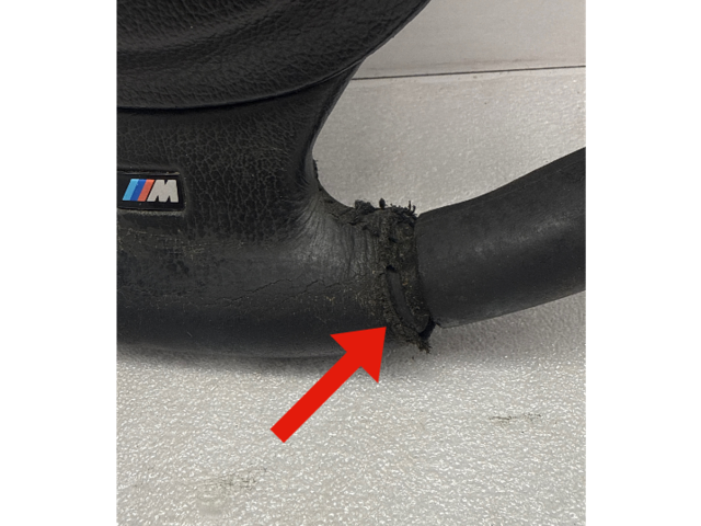Volant BMW 5 E39 2000 2229115, 2229132  