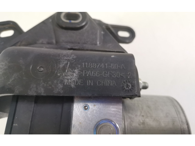 Блок АБС 1103541-00-A, 1044745-00-B   Tesla  Model 3  2017 -  года