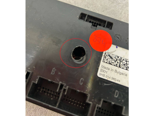 Блок управления климат-контролем 1EA907727Q   Volkswagen ID.3